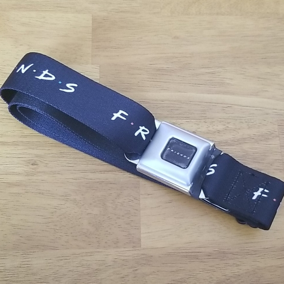 FRIENDS Buckle Belt - Picture 1 of 1